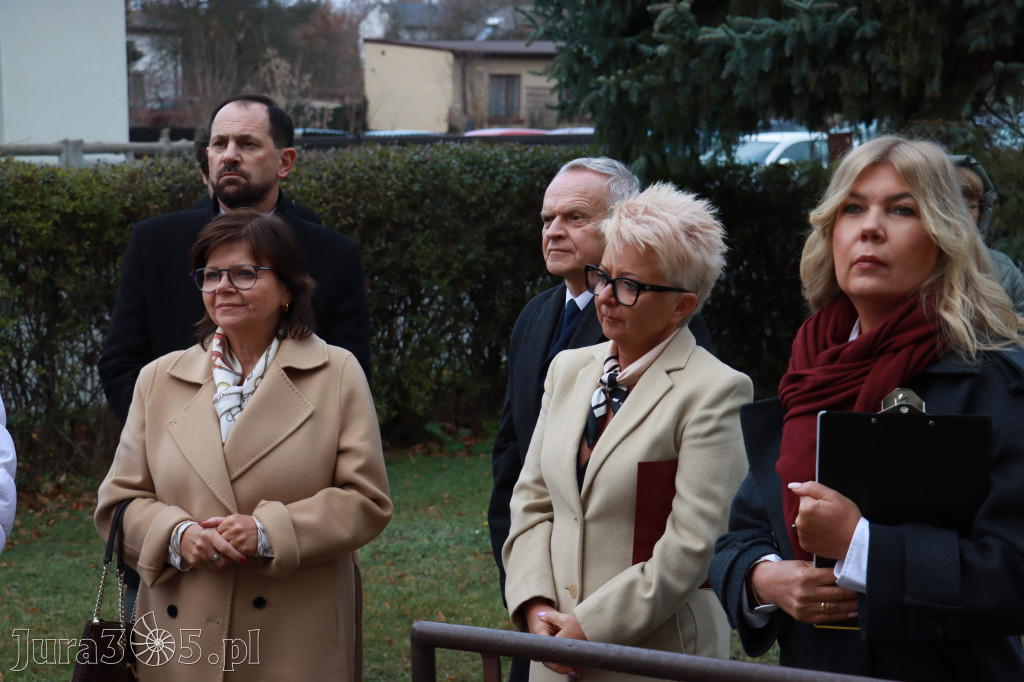 Fotorelacja: Odsłonięcie tablicy pamiątkowej oraz Biała Sobota w Poraju