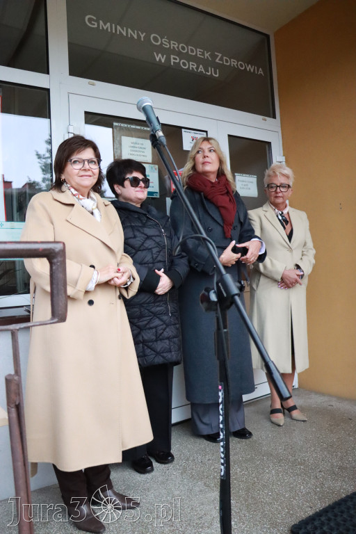 Fotorelacja: Odsłonięcie tablicy pamiątkowej oraz Biała Sobota w Poraju