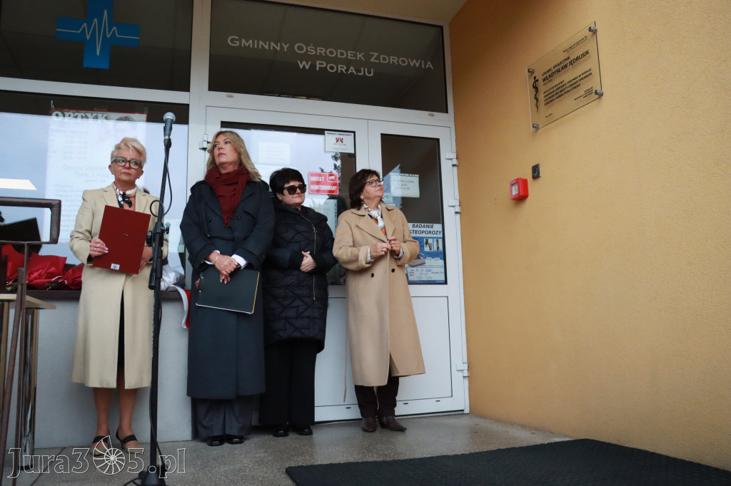 Fotorelacja: Odsłonięcie tablicy pamiątkowej oraz Biała Sobota w Poraju
