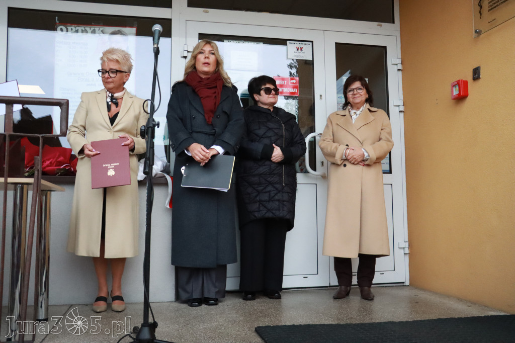 Fotorelacja: Odsłonięcie tablicy pamiątkowej oraz Biała Sobota w Poraju