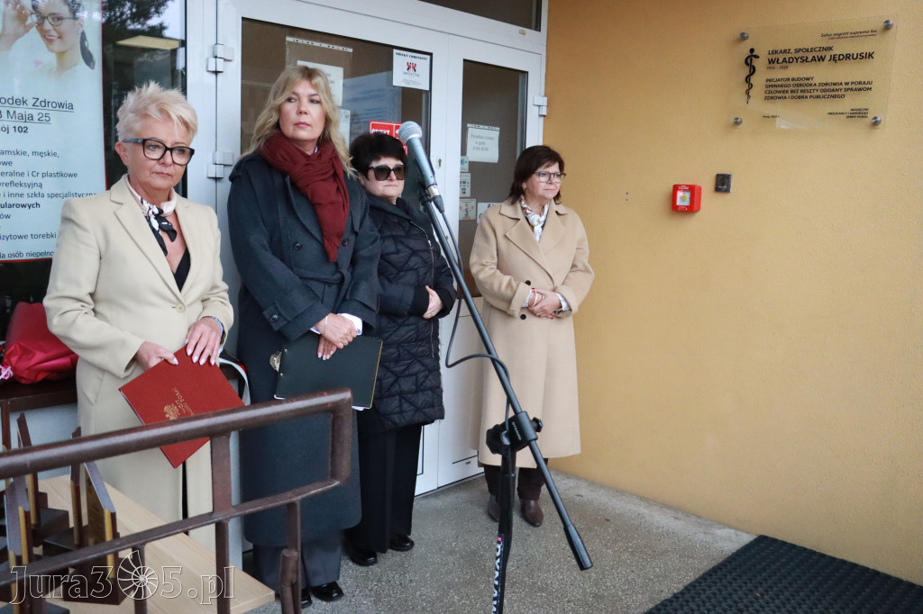 Fotorelacja: Odsłonięcie tablicy pamiątkowej oraz Biała Sobota w Poraju