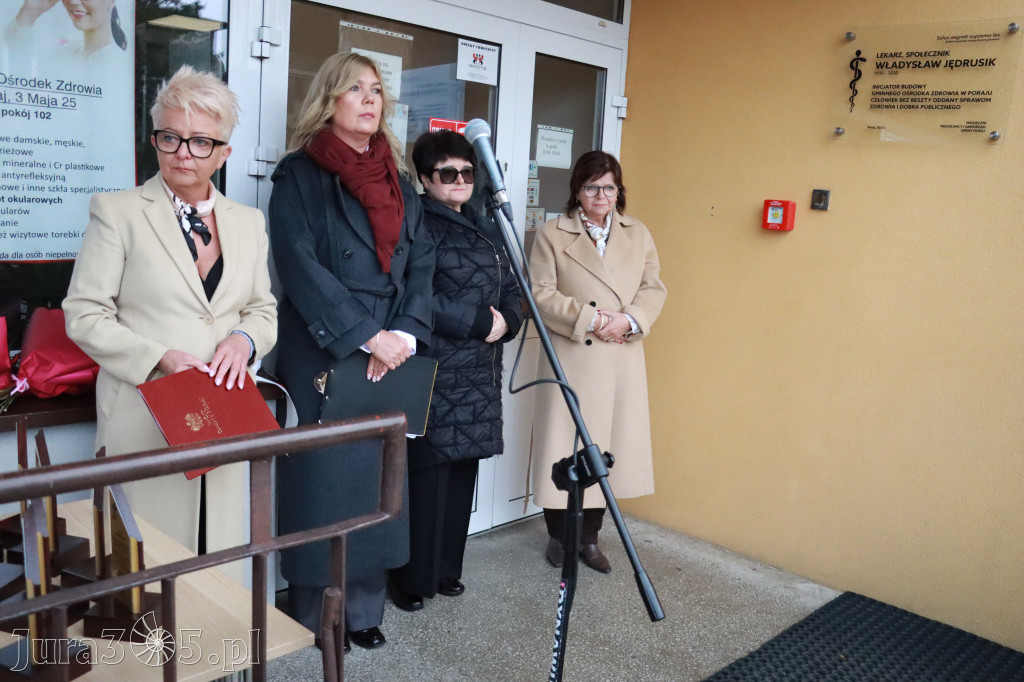Fotorelacja: Odsłonięcie tablicy pamiątkowej oraz Biała Sobota w Poraju