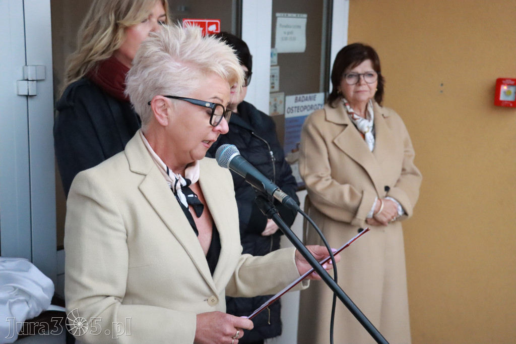 Fotorelacja: Odsłonięcie tablicy pamiątkowej oraz Biała Sobota w Poraju