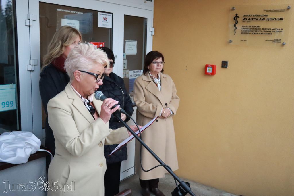 Fotorelacja: Odsłonięcie tablicy pamiątkowej oraz Biała Sobota w Poraju