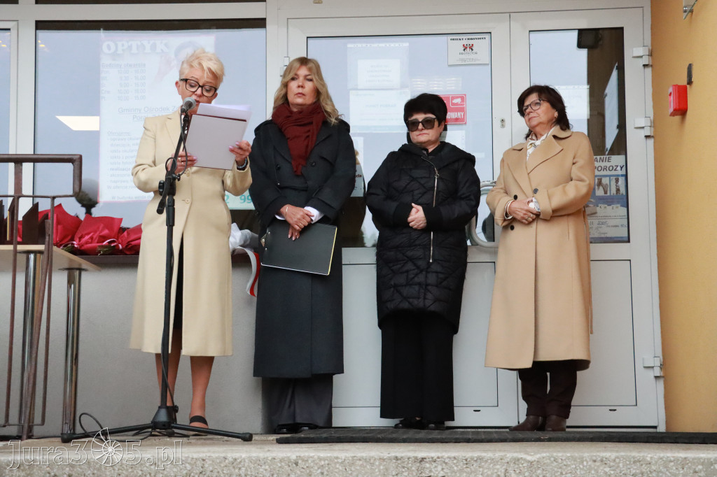Fotorelacja: Odsłonięcie tablicy pamiątkowej oraz Biała Sobota w Poraju