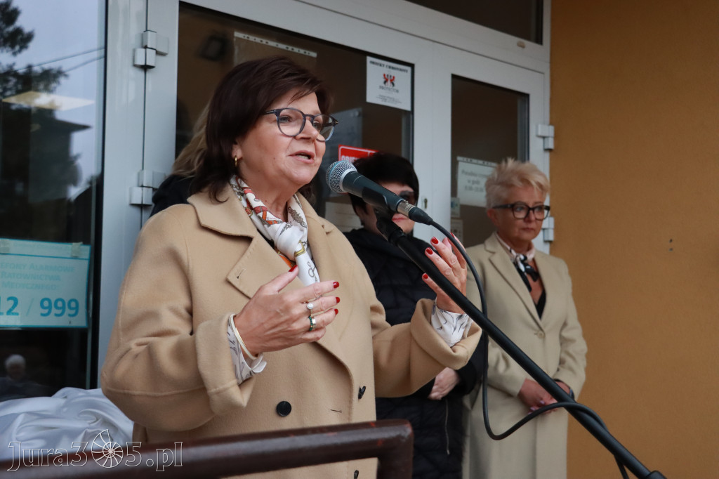 Fotorelacja: Odsłonięcie tablicy pamiątkowej oraz Biała Sobota w Poraju