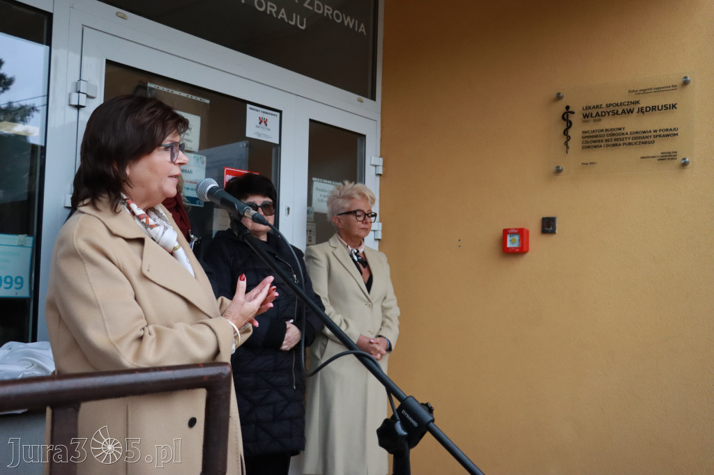 Fotorelacja: Odsłonięcie tablicy pamiątkowej oraz Biała Sobota w Poraju