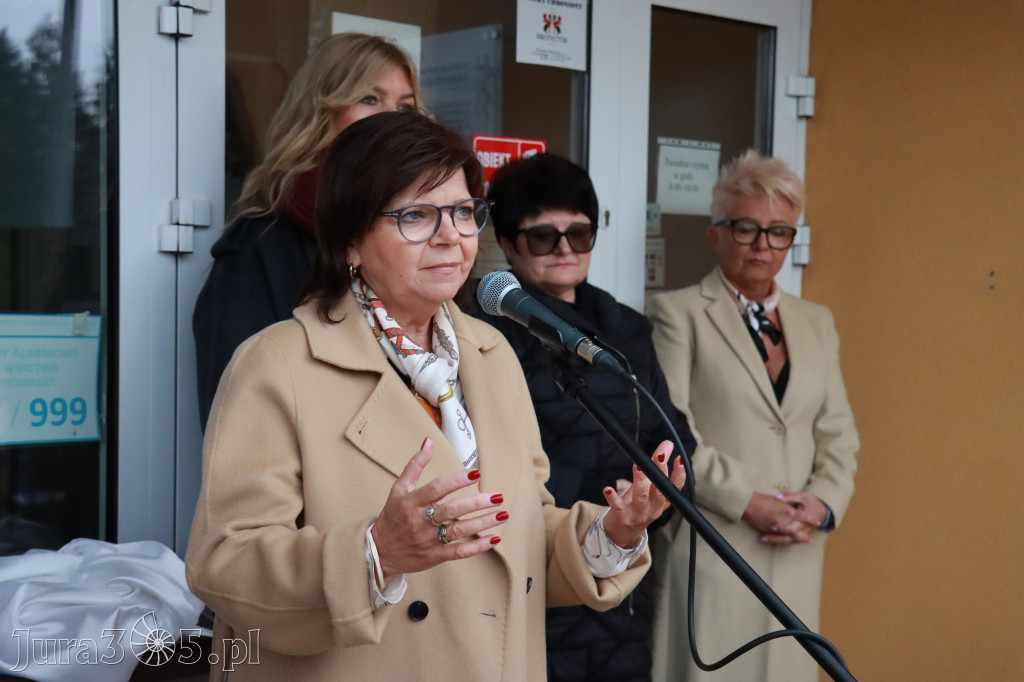 Fotorelacja: Odsłonięcie tablicy pamiątkowej oraz Biała Sobota w Poraju