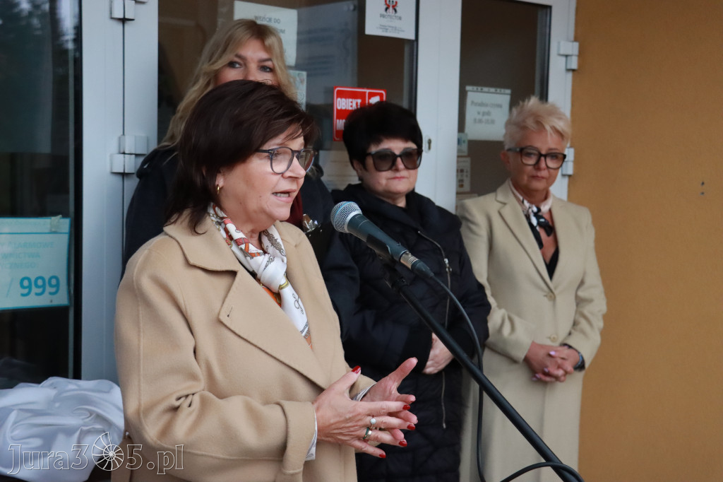 Fotorelacja: Odsłonięcie tablicy pamiątkowej oraz Biała Sobota w Poraju