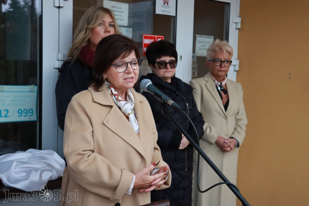Fotorelacja: Odsłonięcie tablicy pamiątkowej oraz Biała Sobota w Poraju