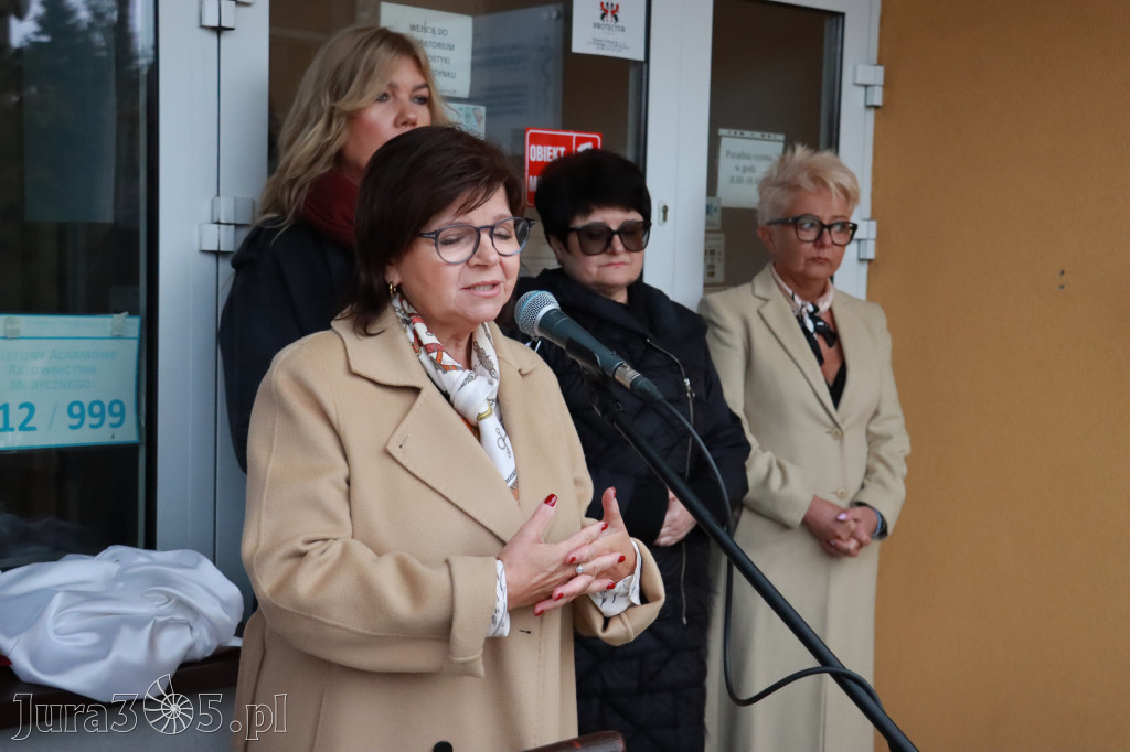 Fotorelacja: Odsłonięcie tablicy pamiątkowej oraz Biała Sobota w Poraju