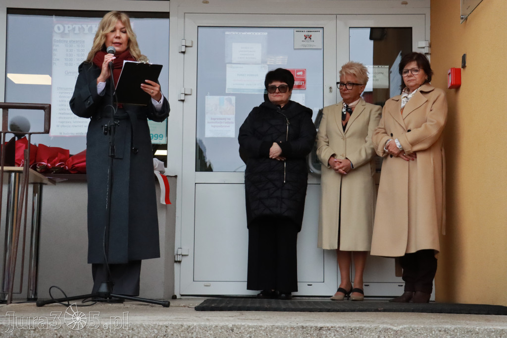 Fotorelacja: Odsłonięcie tablicy pamiątkowej oraz Biała Sobota w Poraju