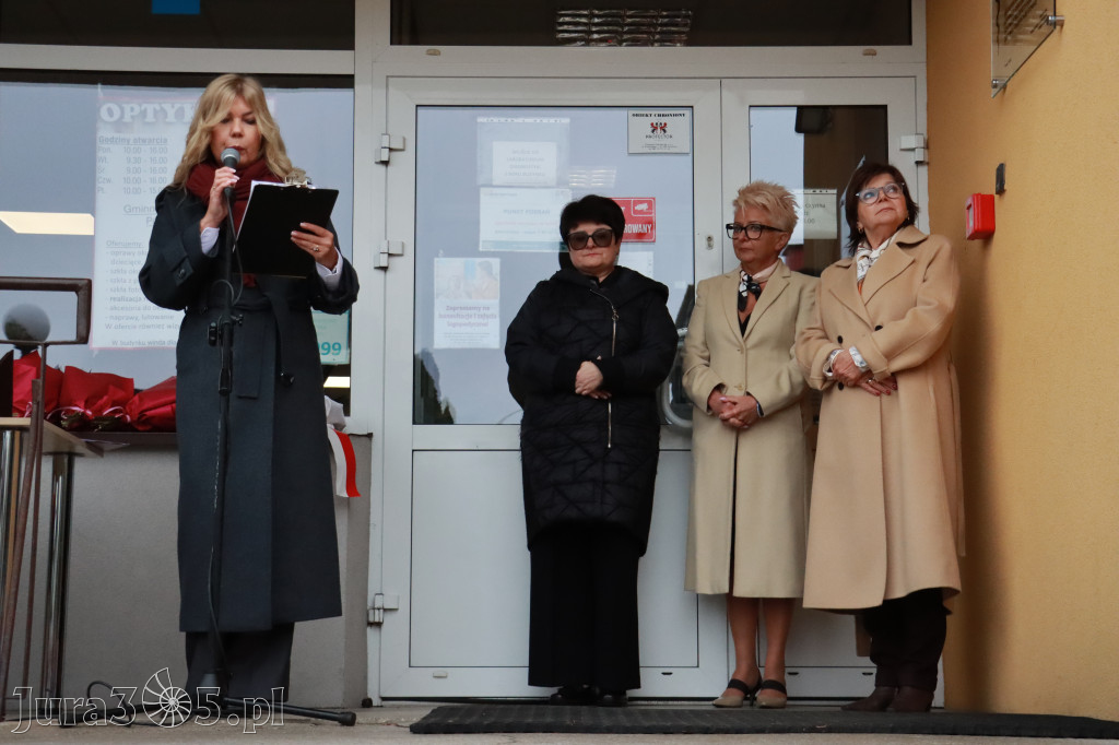 Fotorelacja: Odsłonięcie tablicy pamiątkowej oraz Biała Sobota w Poraju