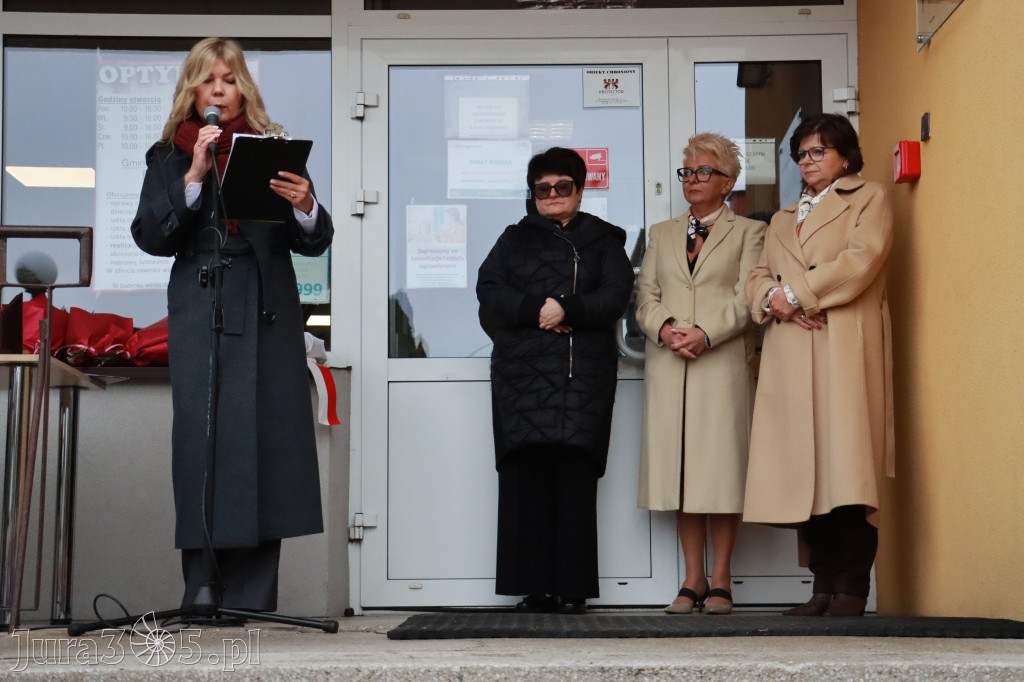Fotorelacja: Odsłonięcie tablicy pamiątkowej oraz Biała Sobota w Poraju