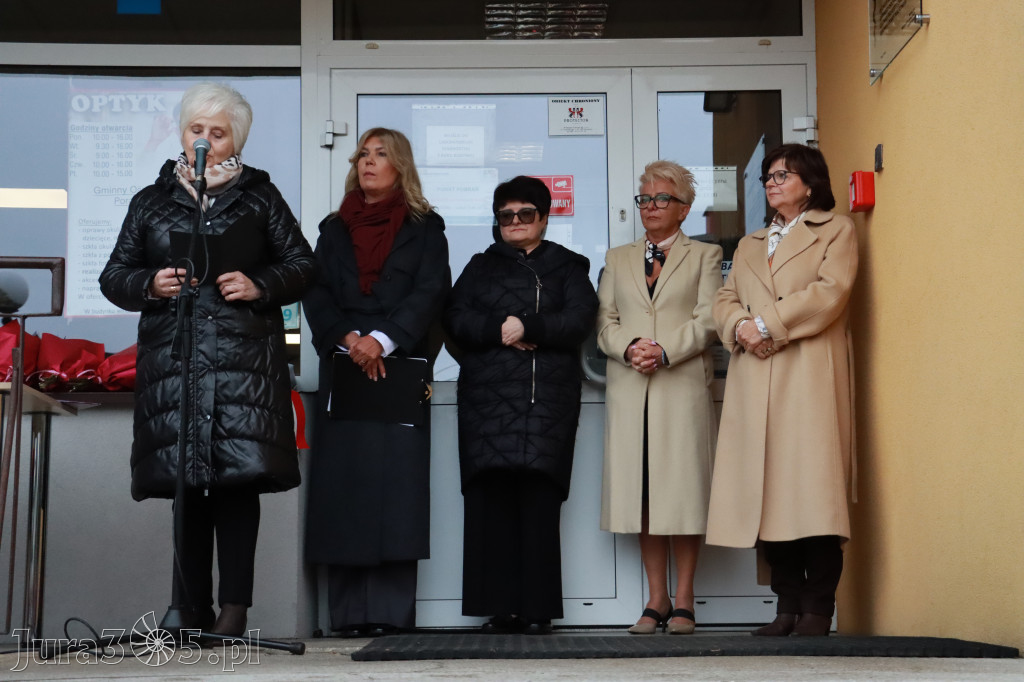 Fotorelacja: Odsłonięcie tablicy pamiątkowej oraz Biała Sobota w Poraju