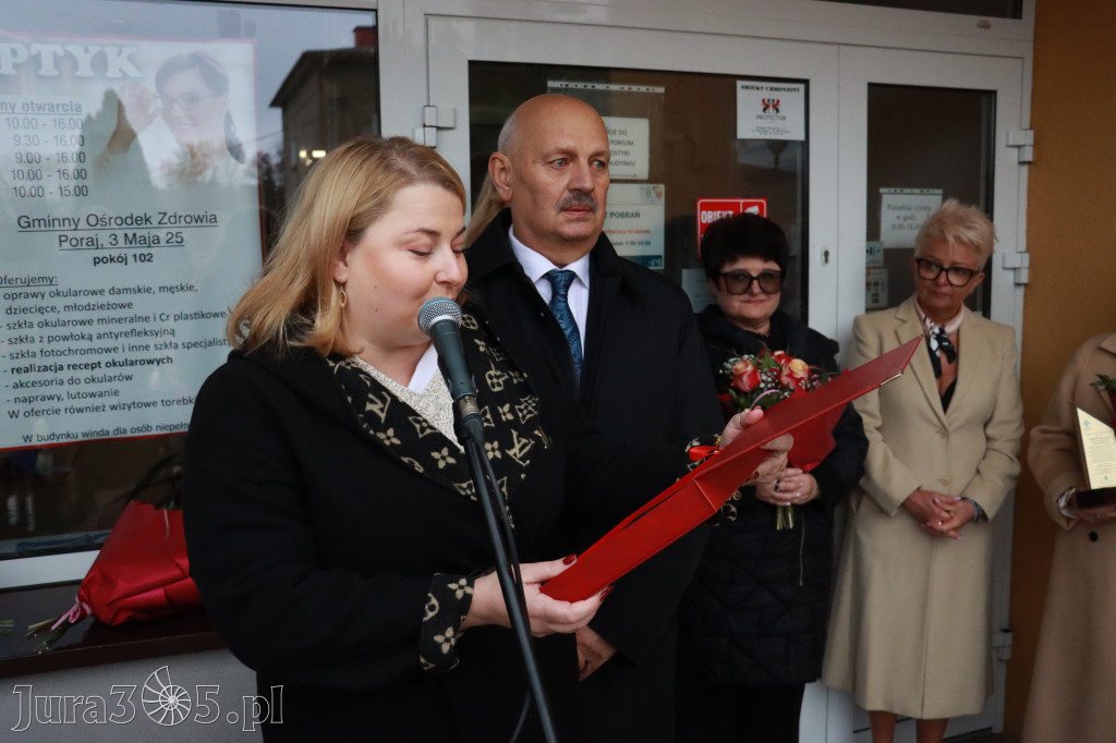 Fotorelacja: Odsłonięcie tablicy pamiątkowej oraz Biała Sobota w Poraju