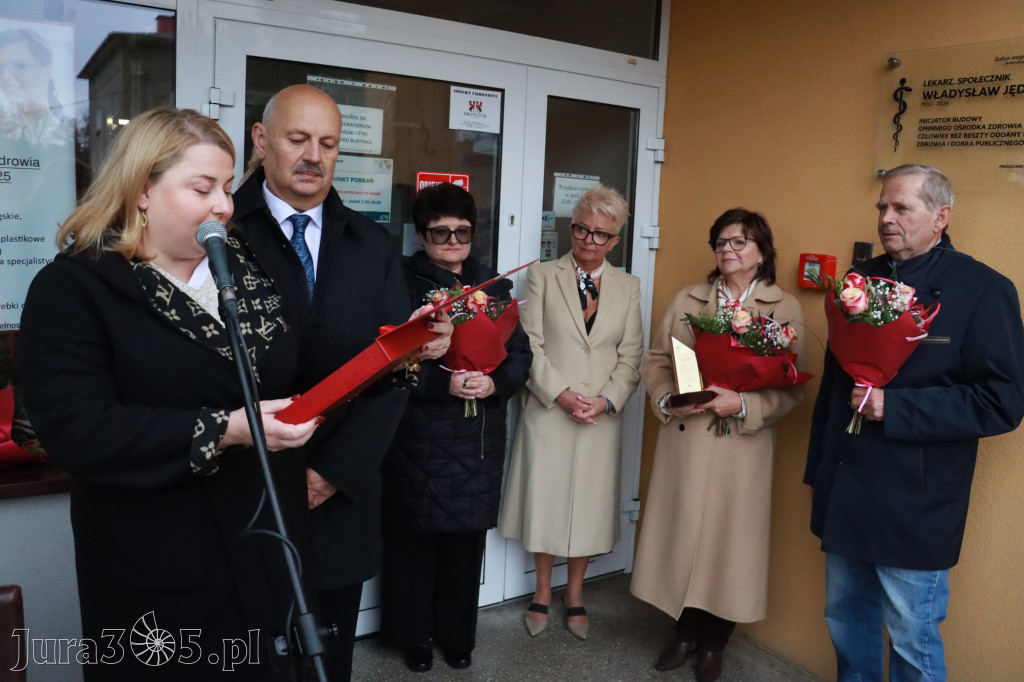 Fotorelacja: Odsłonięcie tablicy pamiątkowej oraz Biała Sobota w Poraju