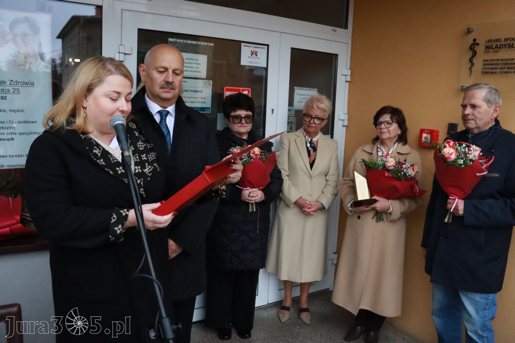Fotorelacja: Odsłonięcie tablicy pamiątkowej oraz Biała Sobota w Poraju