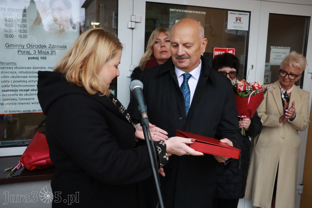 Fotorelacja: Odsłonięcie tablicy pamiątkowej oraz Biała Sobota w Poraju