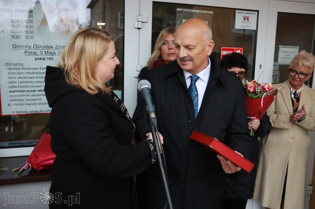 Fotorelacja: Odsłonięcie tablicy pamiątkowej oraz Biała Sobota w Poraju