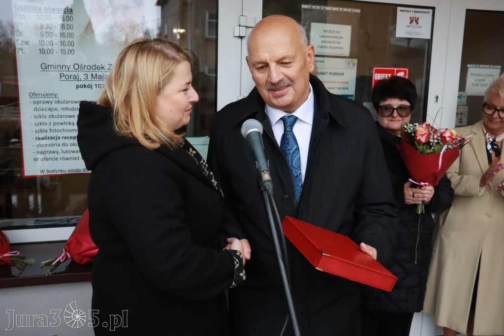 Fotorelacja: Odsłonięcie tablicy pamiątkowej oraz Biała Sobota w Poraju