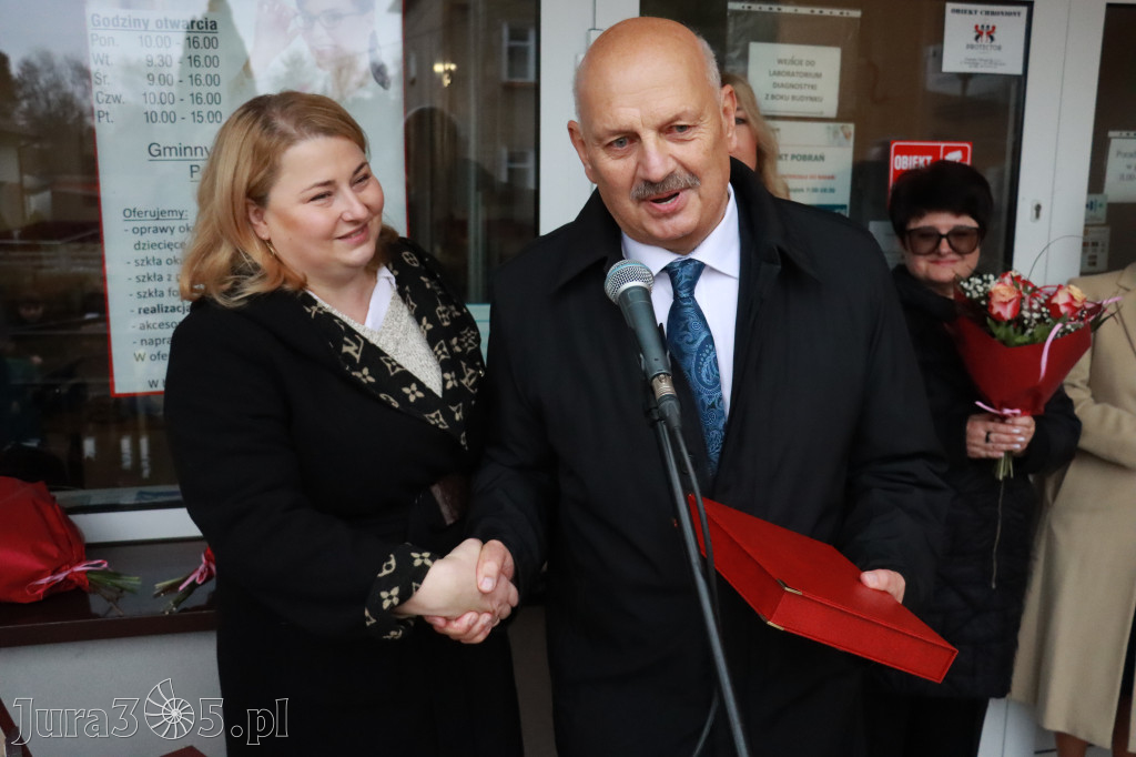 Fotorelacja: Odsłonięcie tablicy pamiątkowej oraz Biała Sobota w Poraju