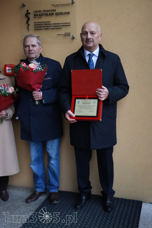 Fotorelacja: Odsłonięcie tablicy pamiątkowej oraz Biała Sobota w Poraju