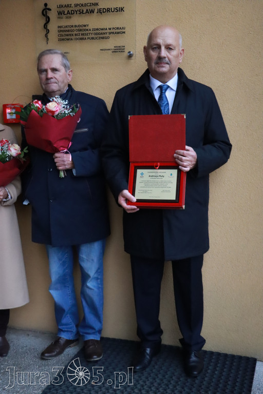Fotorelacja: Odsłonięcie tablicy pamiątkowej oraz Biała Sobota w Poraju