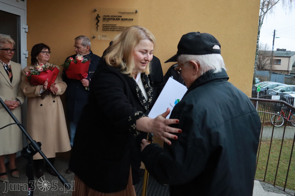 Fotorelacja: Odsłonięcie tablicy pamiątkowej oraz Biała Sobota w Poraju