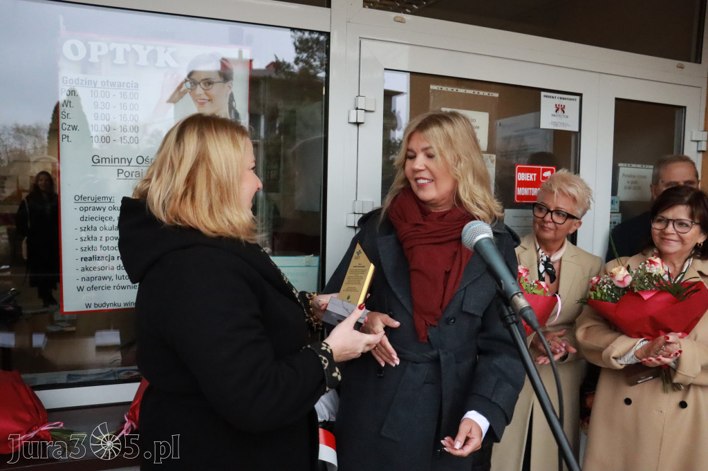 Fotorelacja: Odsłonięcie tablicy pamiątkowej oraz Biała Sobota w Poraju