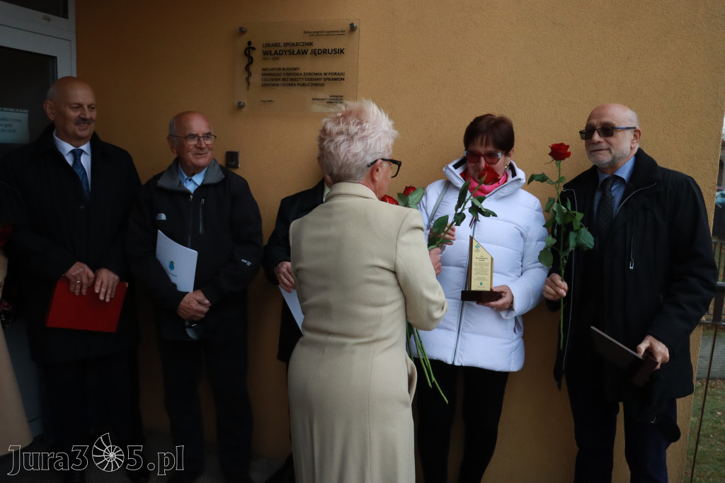 Fotorelacja: Odsłonięcie tablicy pamiątkowej oraz Biała Sobota w Poraju