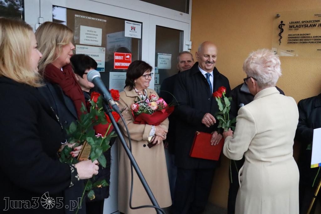 Fotorelacja: Odsłonięcie tablicy pamiątkowej oraz Biała Sobota w Poraju