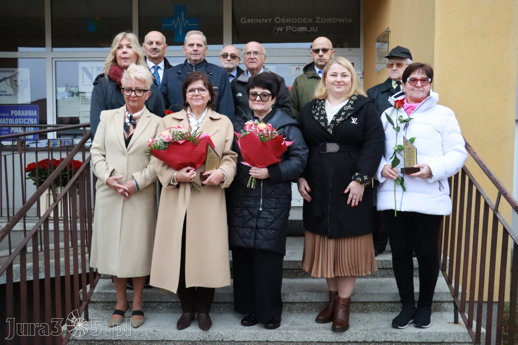 Fotorelacja: Odsłonięcie tablicy pamiątkowej oraz Biała Sobota w Poraju