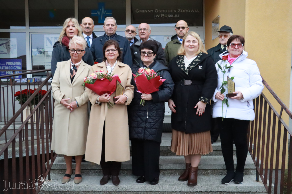Fotorelacja: Odsłonięcie tablicy pamiątkowej oraz Biała Sobota w Poraju