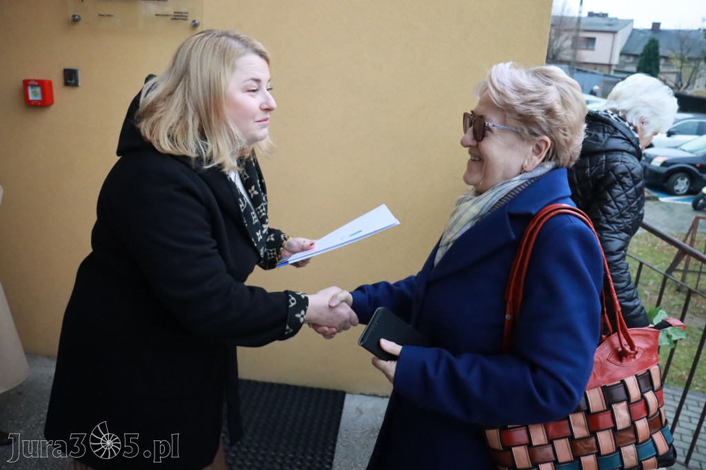 Fotorelacja: Odsłonięcie tablicy pamiątkowej oraz Biała Sobota w Poraju