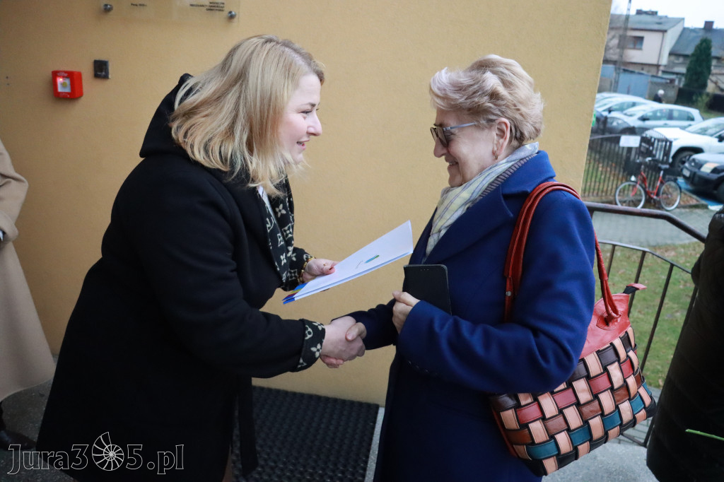Fotorelacja: Odsłonięcie tablicy pamiątkowej oraz Biała Sobota w Poraju
