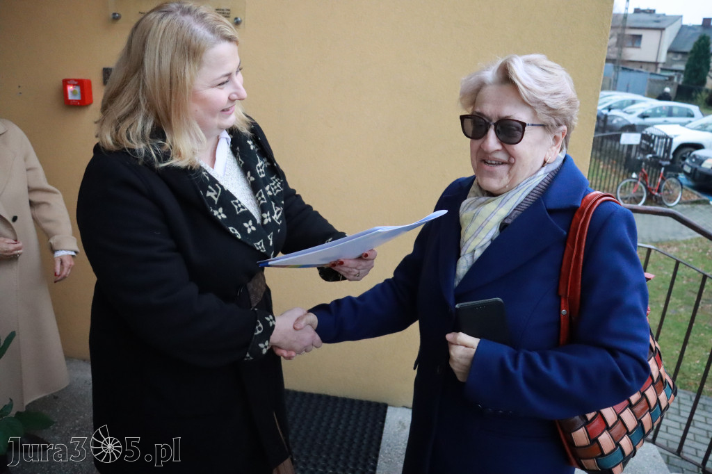 Fotorelacja: Odsłonięcie tablicy pamiątkowej oraz Biała Sobota w Poraju