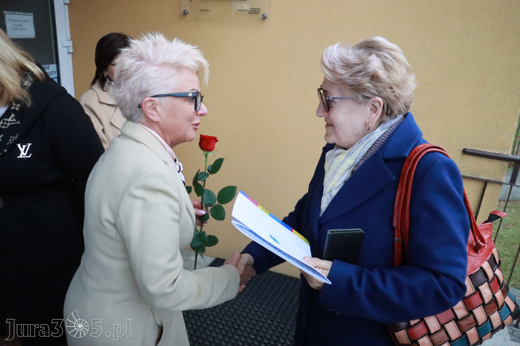 Fotorelacja: Odsłonięcie tablicy pamiątkowej oraz Biała Sobota w Poraju