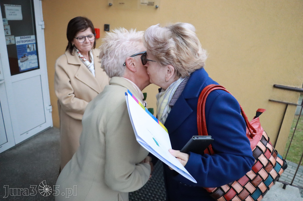 Fotorelacja: Odsłonięcie tablicy pamiątkowej oraz Biała Sobota w Poraju