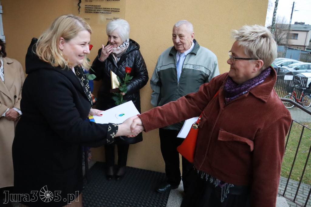 Fotorelacja: Odsłonięcie tablicy pamiątkowej oraz Biała Sobota w Poraju