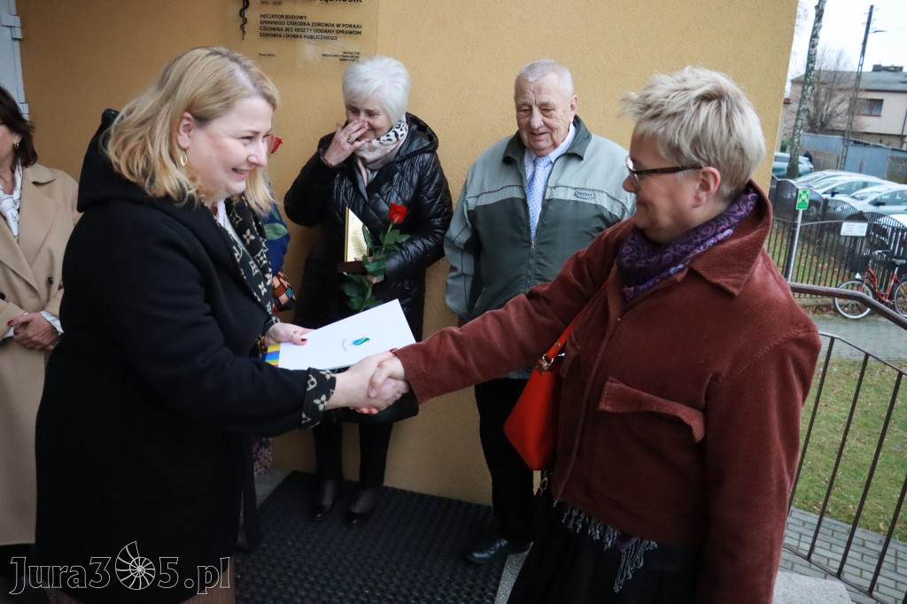 Fotorelacja: Odsłonięcie tablicy pamiątkowej oraz Biała Sobota w Poraju