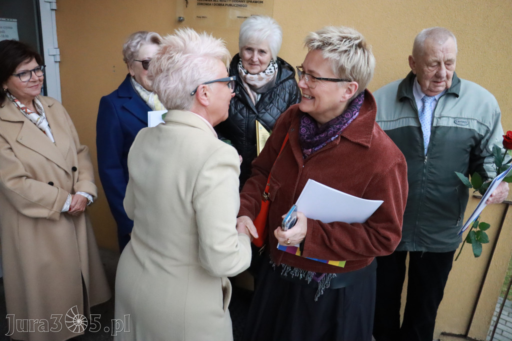 Fotorelacja: Odsłonięcie tablicy pamiątkowej oraz Biała Sobota w Poraju