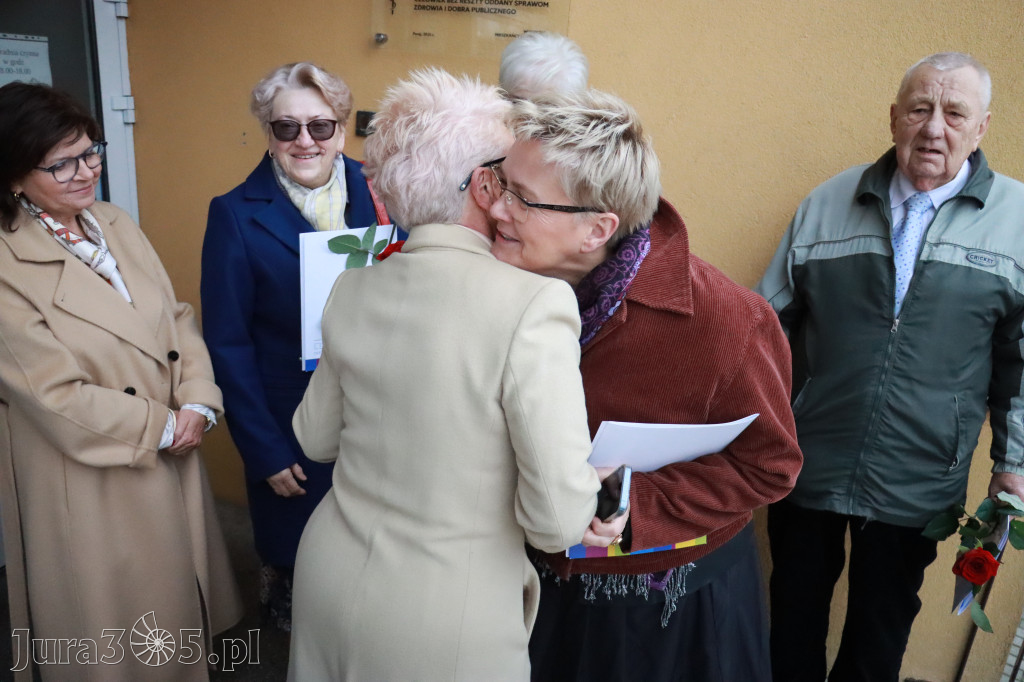 Fotorelacja: Odsłonięcie tablicy pamiątkowej oraz Biała Sobota w Poraju