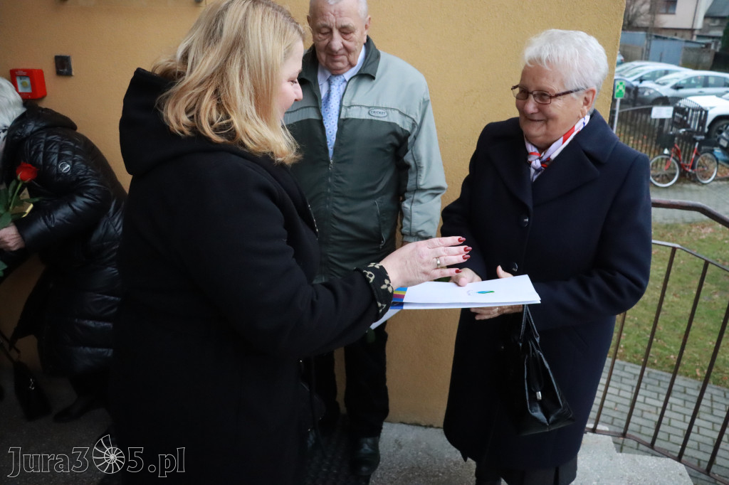 Fotorelacja: Odsłonięcie tablicy pamiątkowej oraz Biała Sobota w Poraju