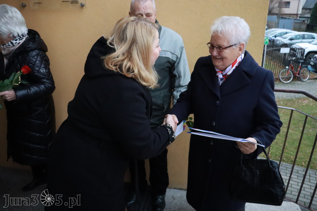 Fotorelacja: Odsłonięcie tablicy pamiątkowej oraz Biała Sobota w Poraju