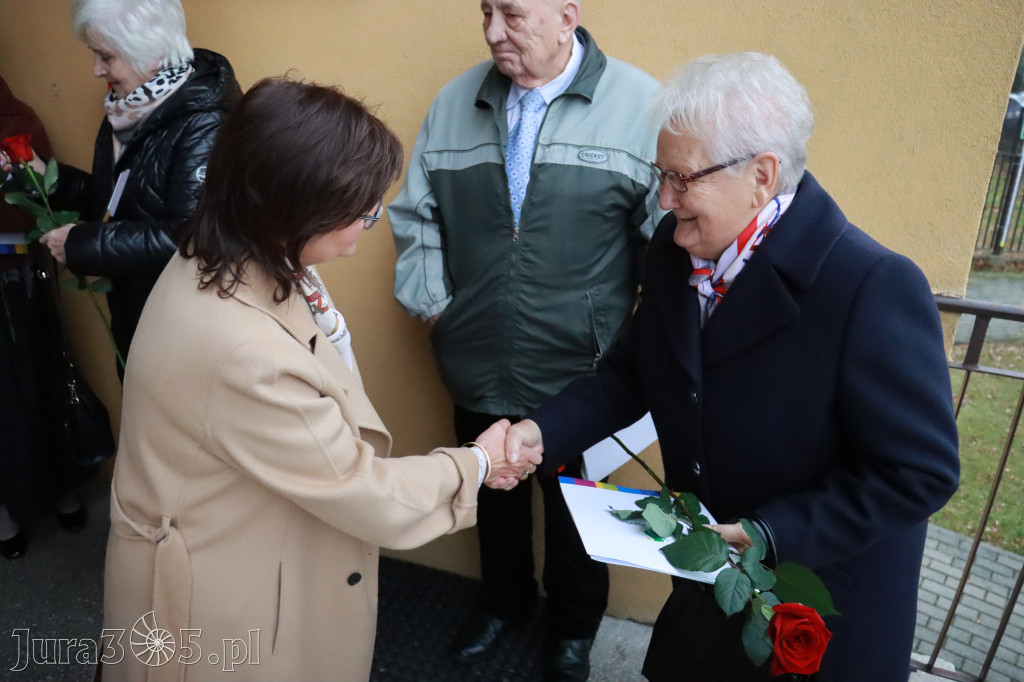 Fotorelacja: Odsłonięcie tablicy pamiątkowej oraz Biała Sobota w Poraju