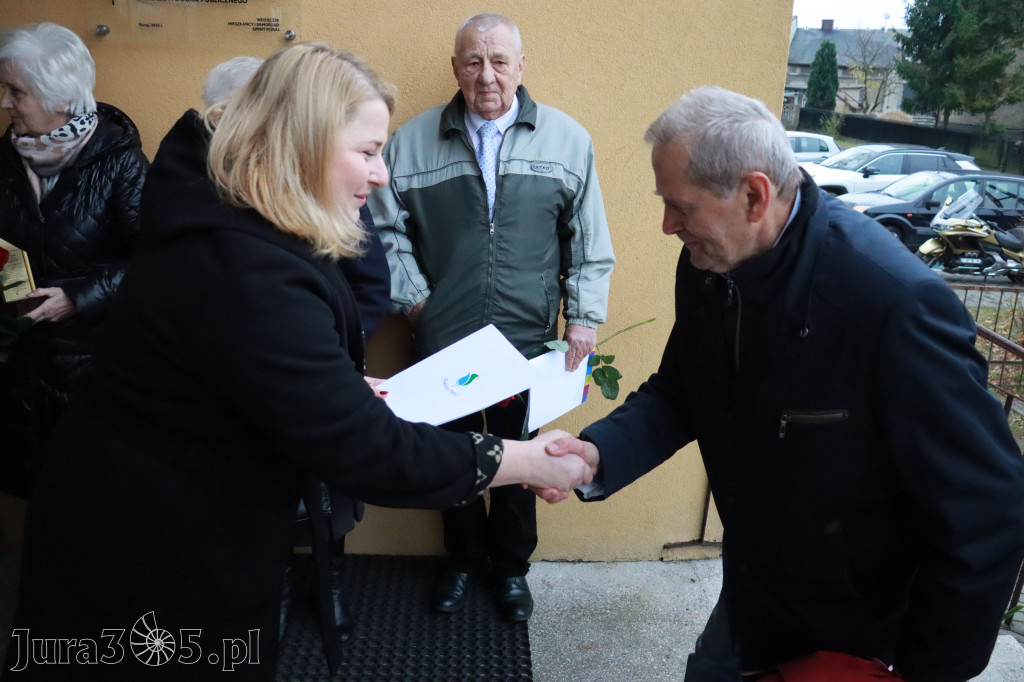 Fotorelacja: Odsłonięcie tablicy pamiątkowej oraz Biała Sobota w Poraju