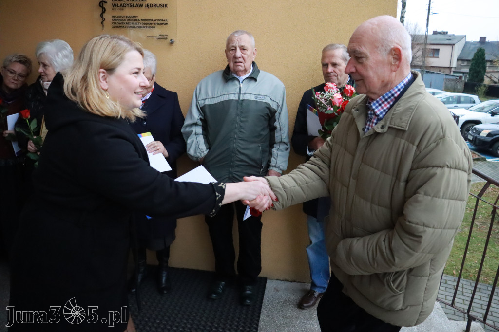 Fotorelacja: Odsłonięcie tablicy pamiątkowej oraz Biała Sobota w Poraju