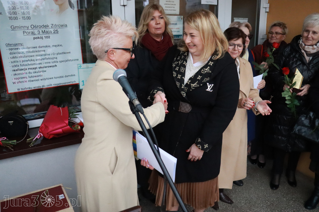 Fotorelacja: Odsłonięcie tablicy pamiątkowej oraz Biała Sobota w Poraju