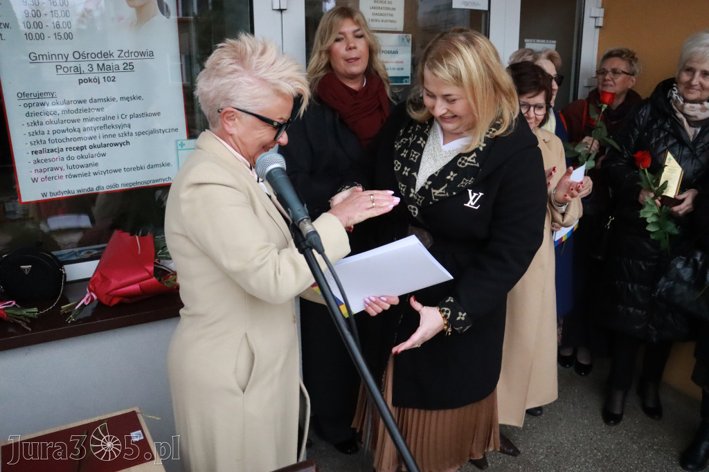Fotorelacja: Odsłonięcie tablicy pamiątkowej oraz Biała Sobota w Poraju